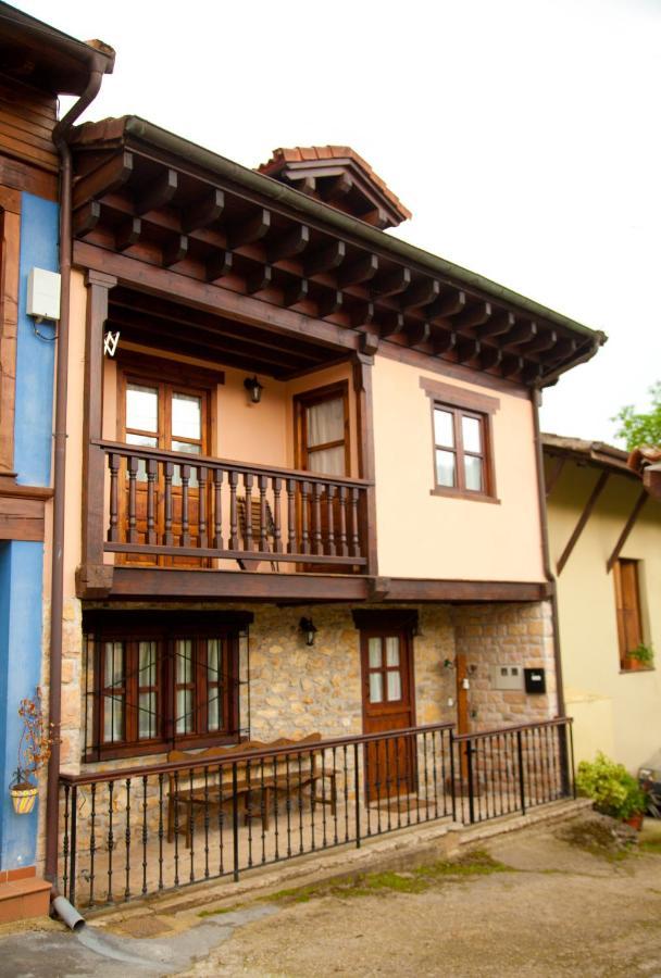 El Balcon Del Horreo Villa Piloña Екстериор снимка