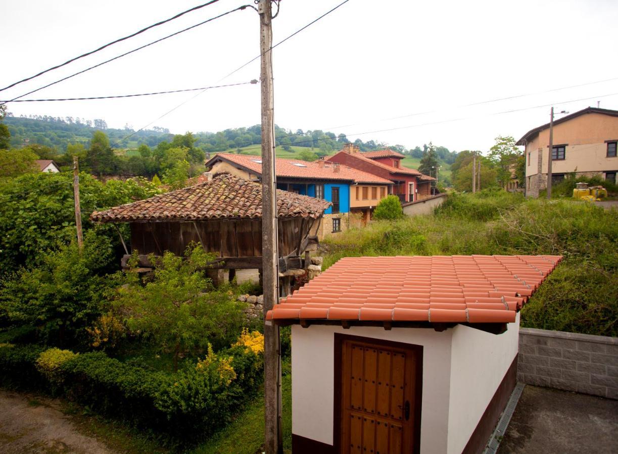 El Balcon Del Horreo Villa Piloña Екстериор снимка