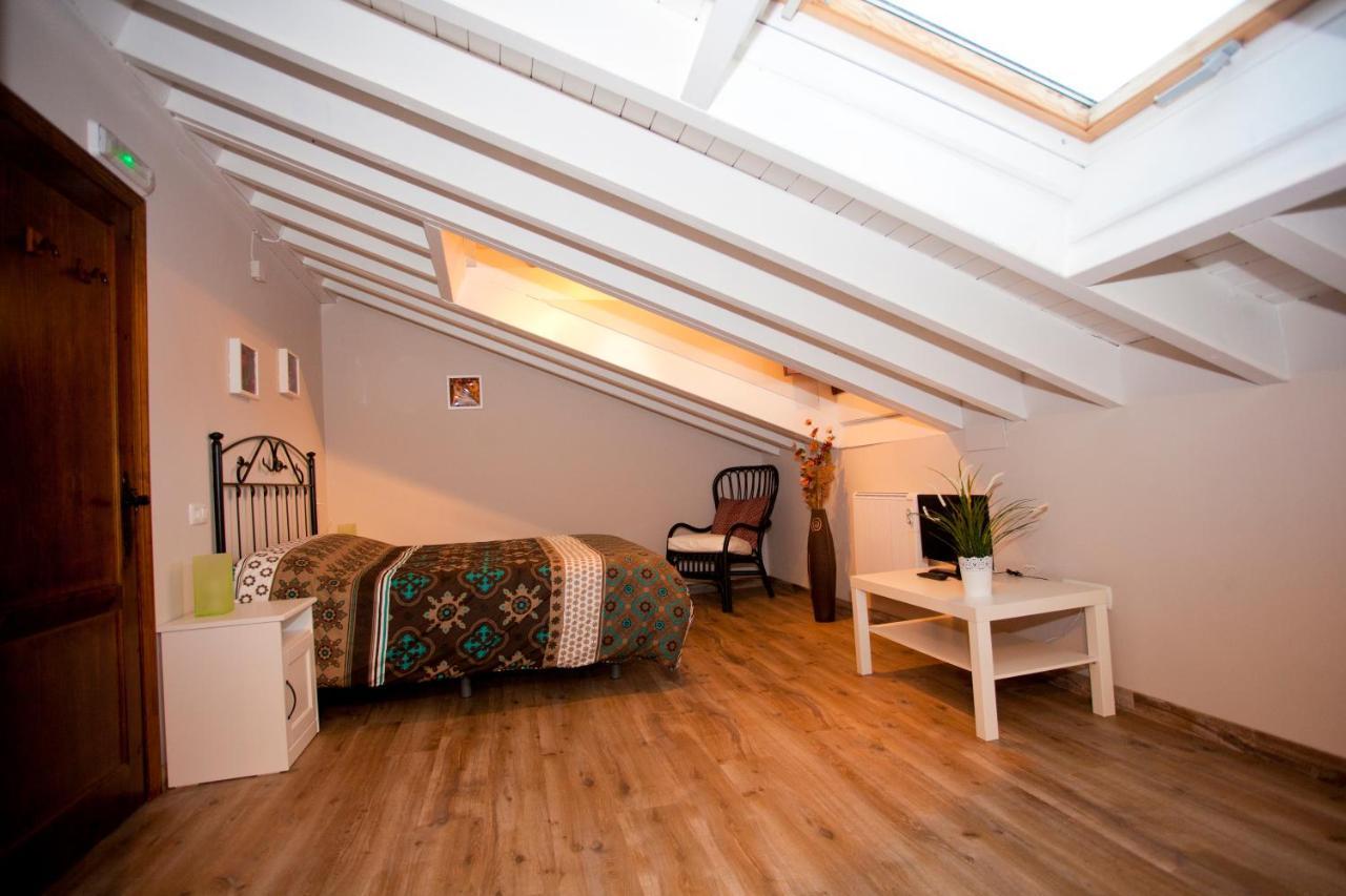El Balcon Del Horreo Villa Piloña Екстериор снимка