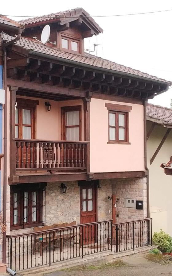 El Balcon Del Horreo Villa Piloña Екстериор снимка