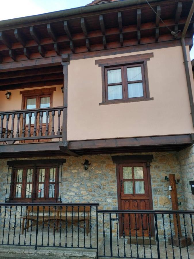 El Balcon Del Horreo Villa Piloña Екстериор снимка