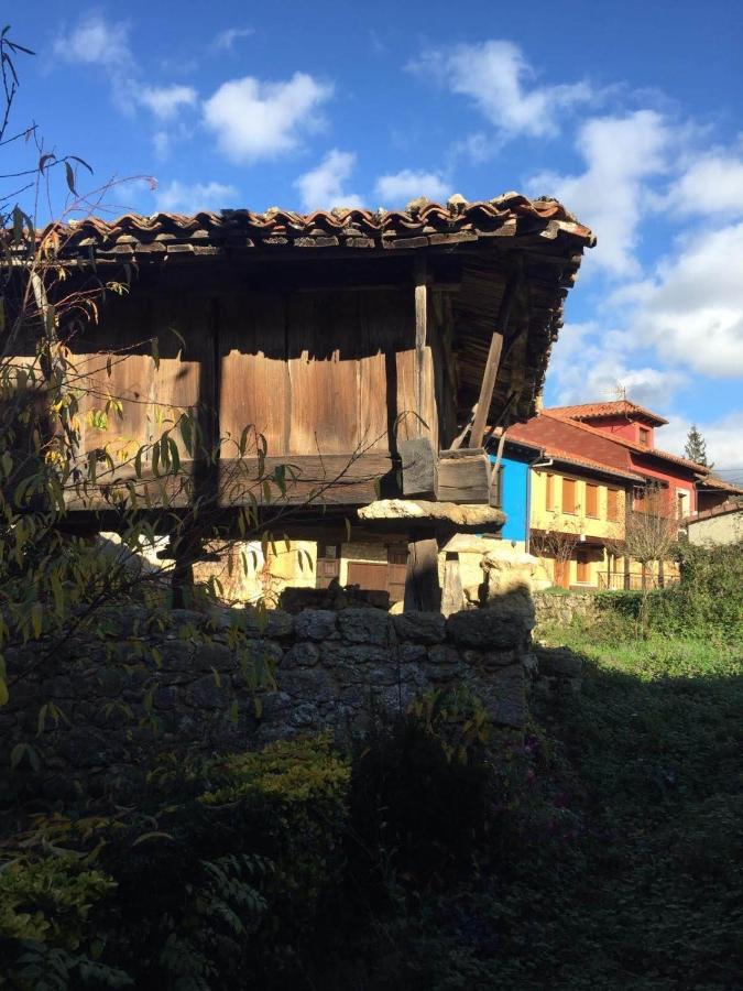 El Balcon Del Horreo Villa Piloña Екстериор снимка