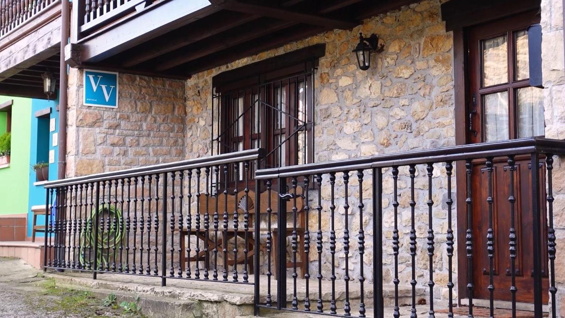 El Balcon Del Horreo Villa Piloña Екстериор снимка