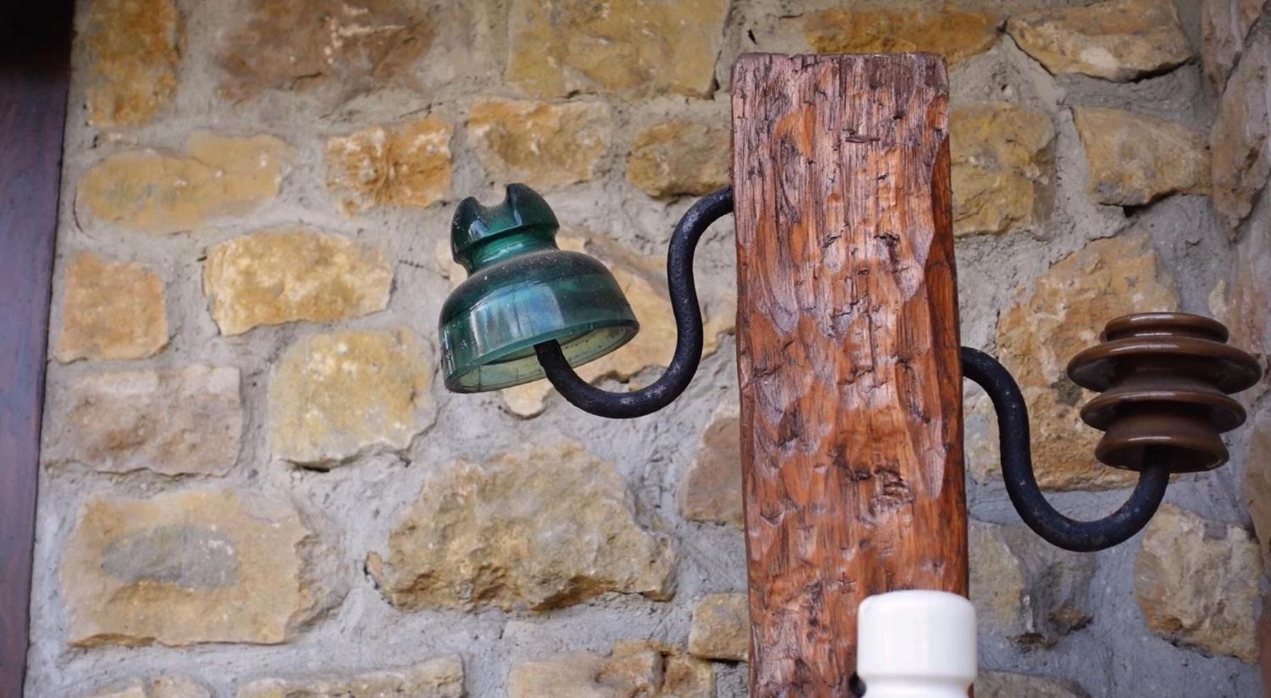 El Balcon Del Horreo Villa Piloña Екстериор снимка
