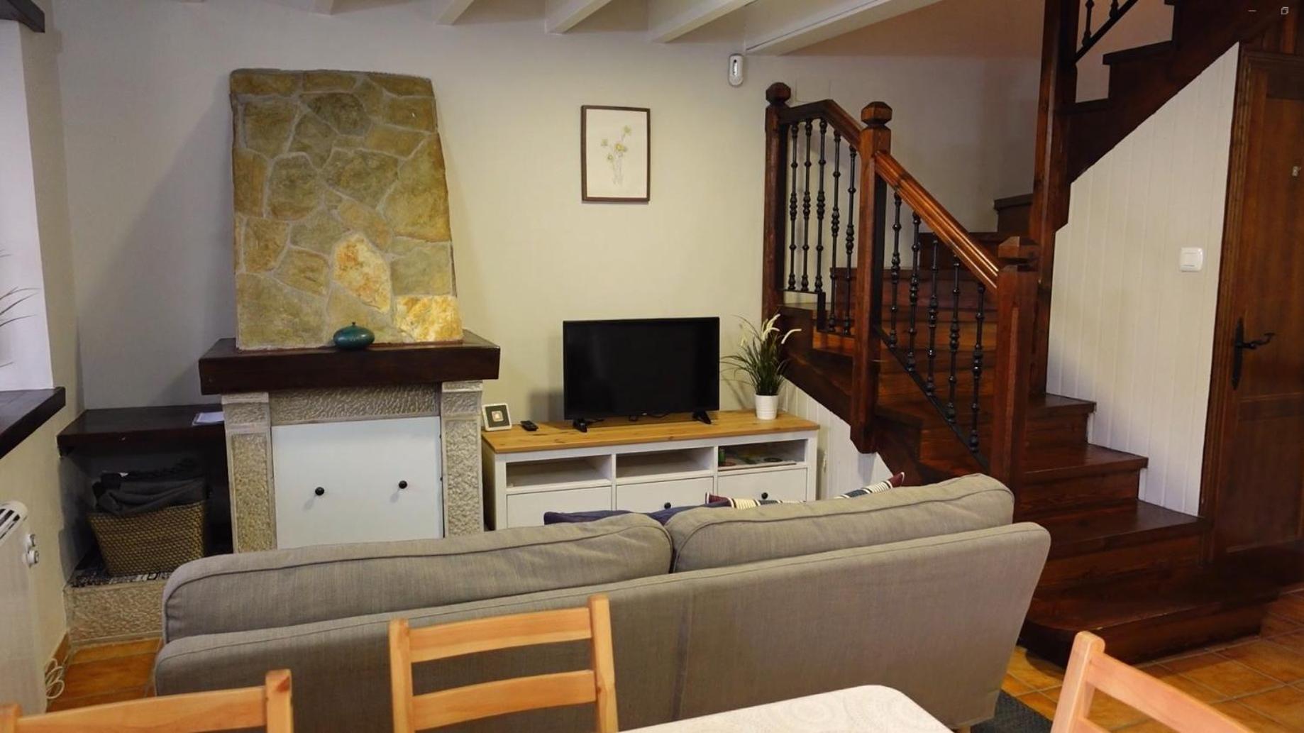 El Balcon Del Horreo Villa Piloña Екстериор снимка