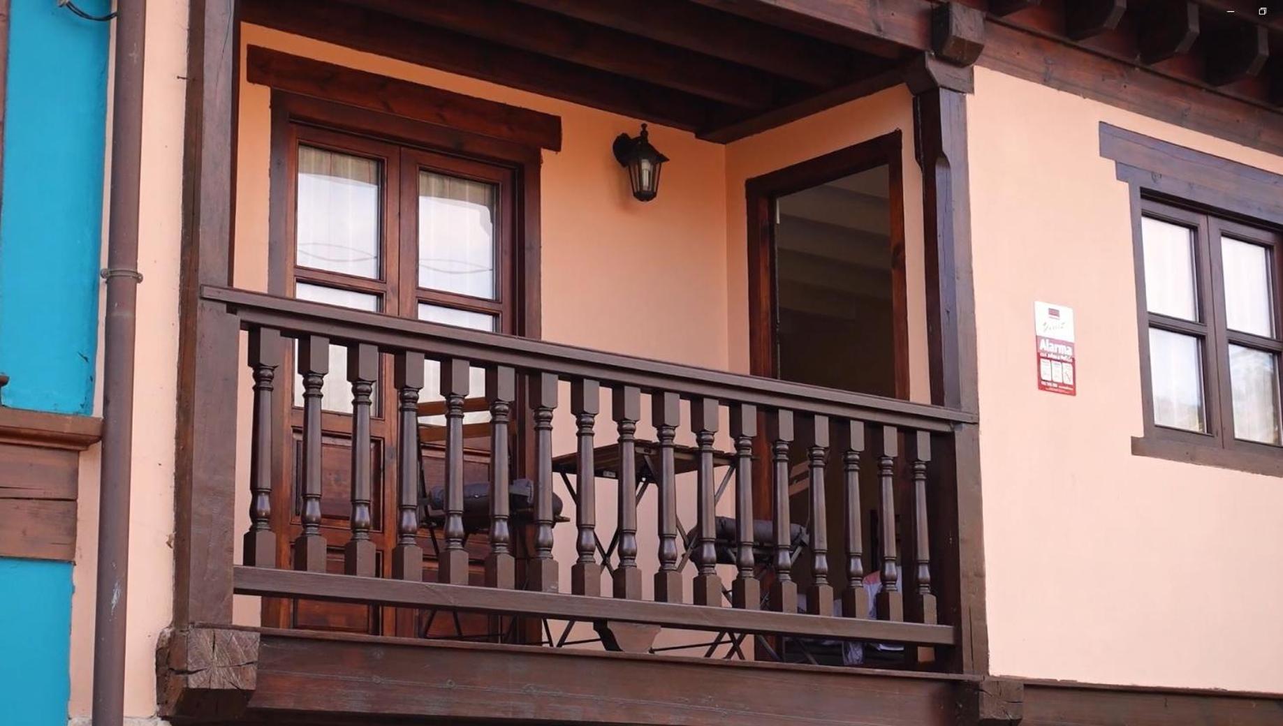 El Balcon Del Horreo Villa Piloña Екстериор снимка