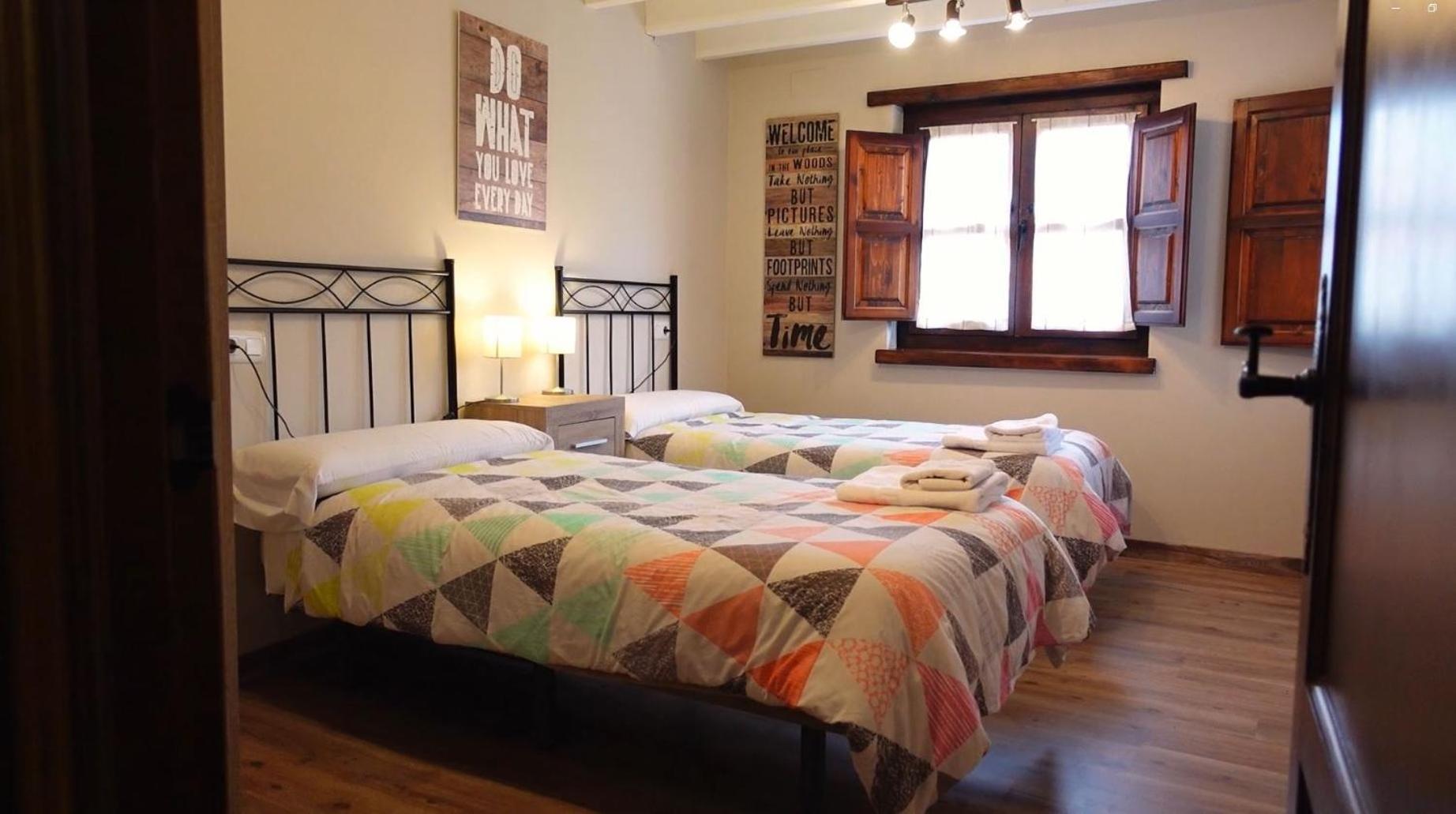 El Balcon Del Horreo Villa Piloña Екстериор снимка