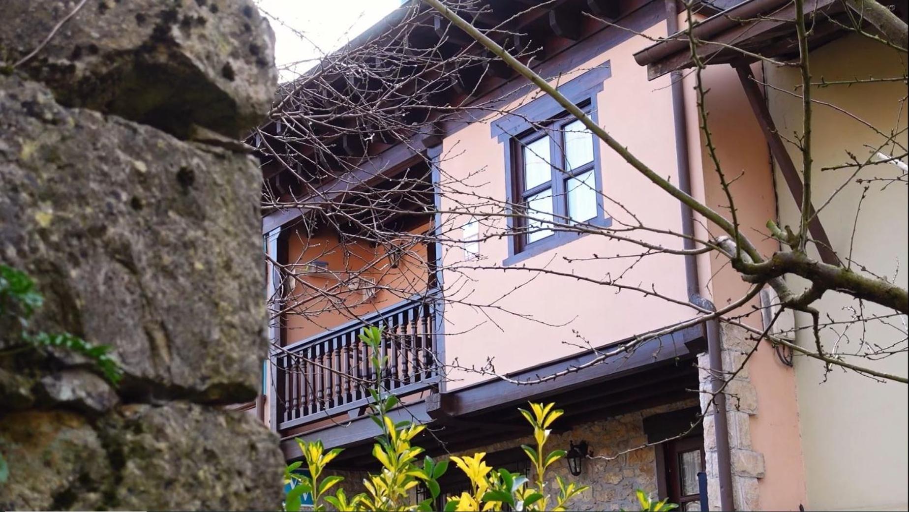 El Balcon Del Horreo Villa Piloña Екстериор снимка