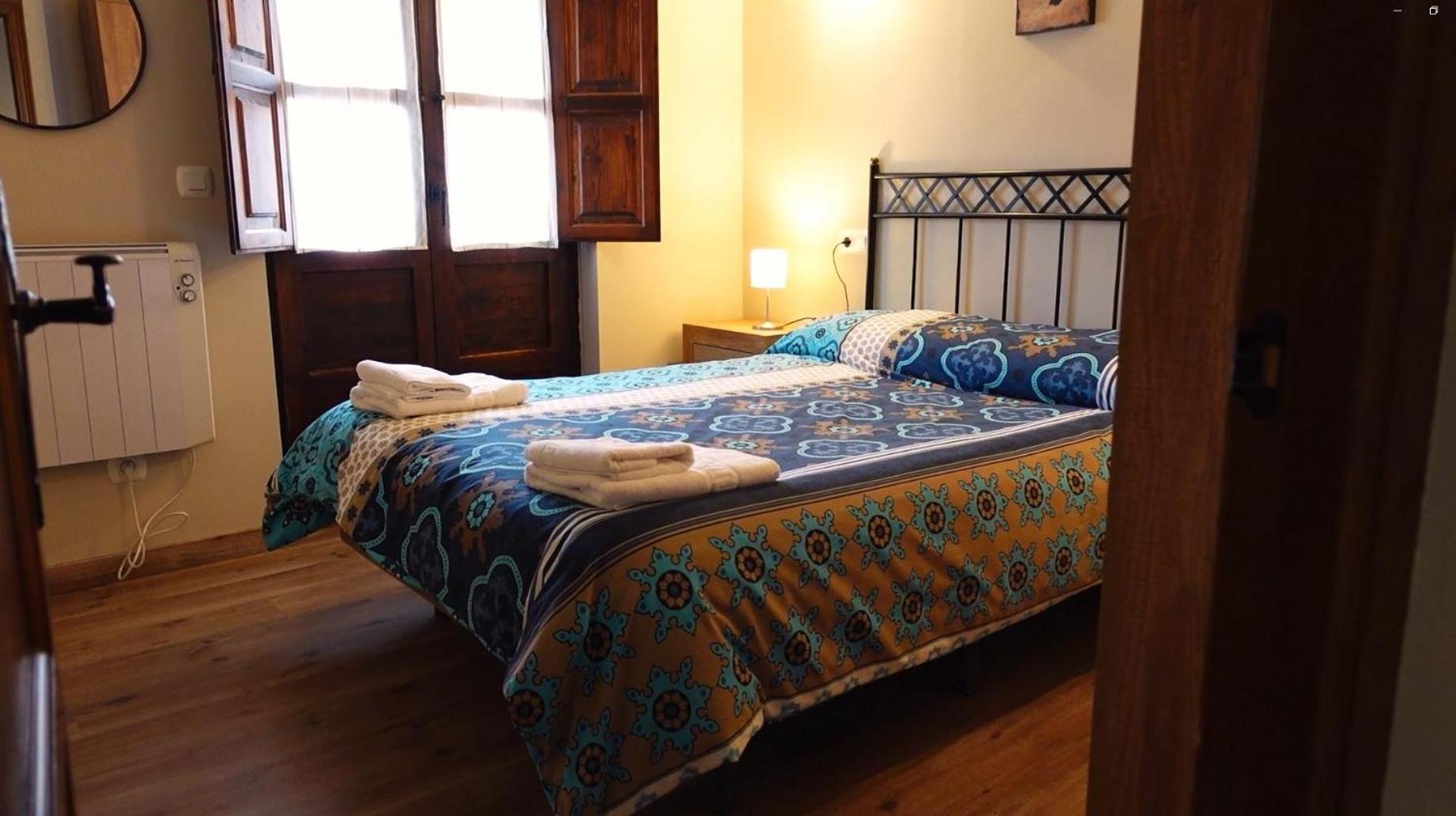 El Balcon Del Horreo Villa Piloña Екстериор снимка