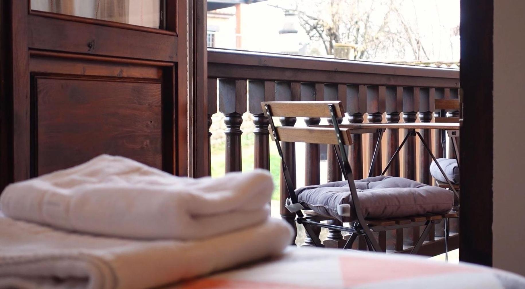 El Balcon Del Horreo Villa Piloña Екстериор снимка